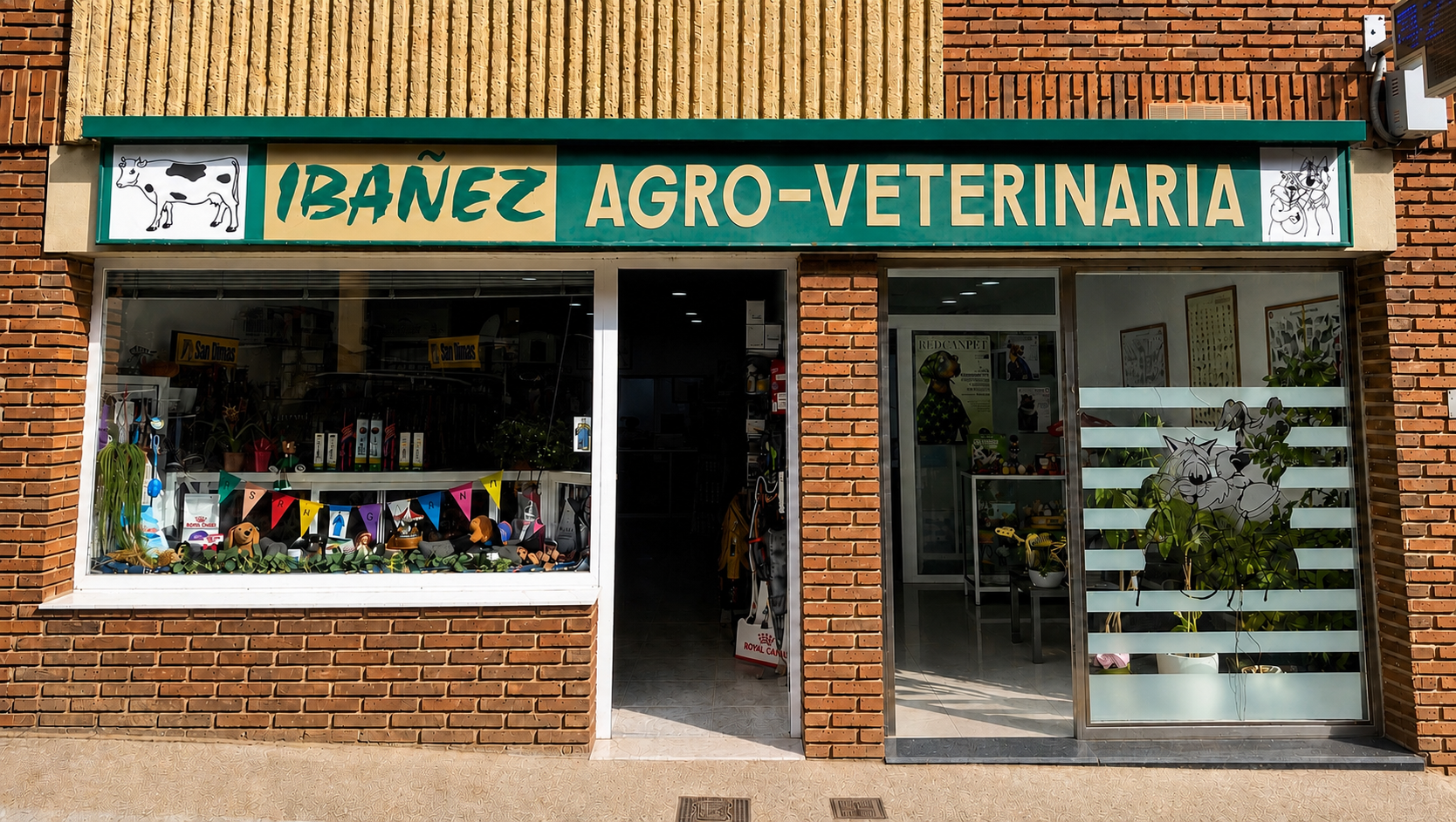 Instalaciones