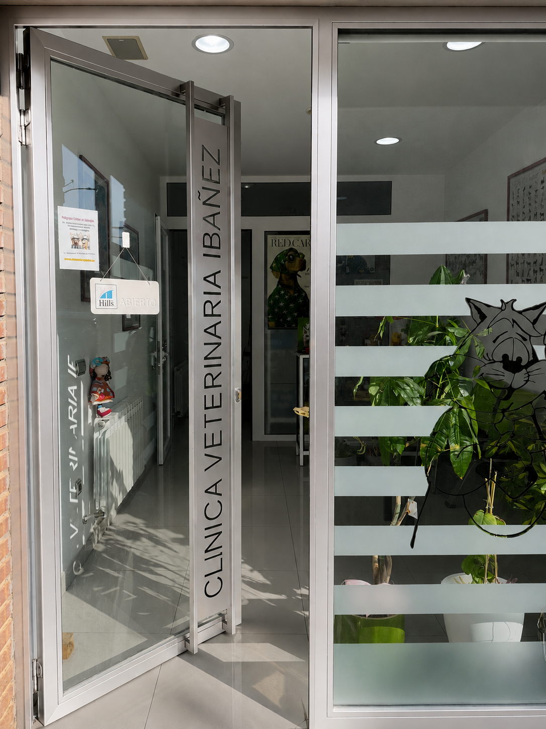 Instalaciones